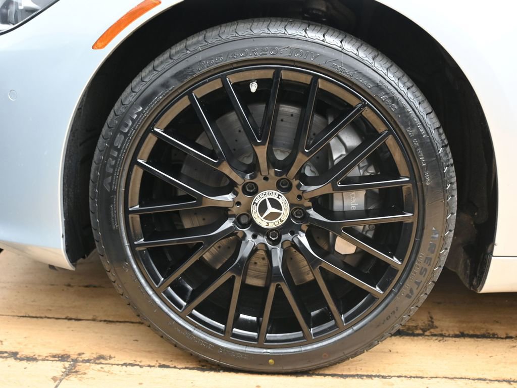 Used 2021 Mercedes-Benz S 580 4MATIC Sedan image 12