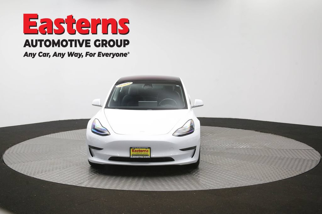 Used 2018 Tesla Model 3 Long Range AWD/4WD image 45
