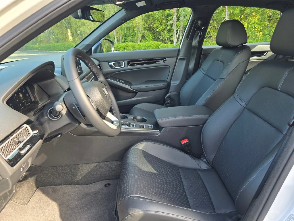 Certified 2026 Honda Civic Sport Touring image 11