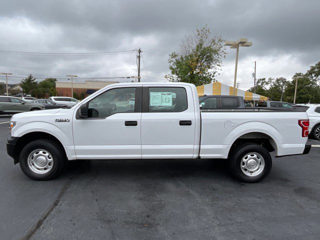 Used 2019 Ford F150 XL w/ Equipment Group 101A Mid image 4