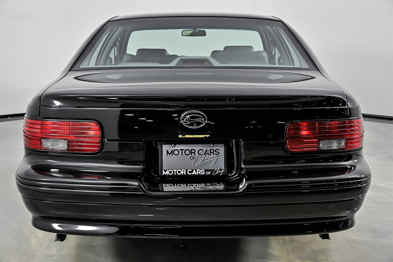 Used 1994 Chevrolet Impala SS RWD image 8