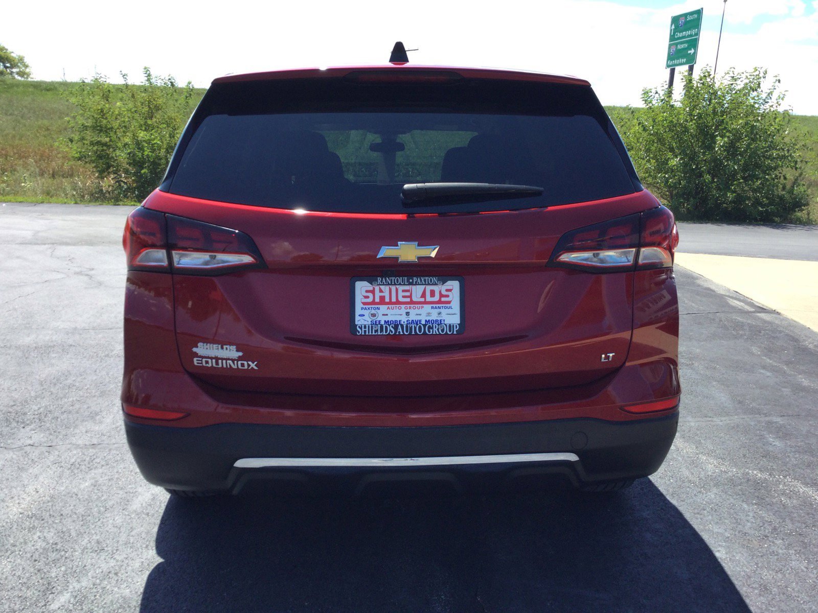 Used 2023 Chevrolet Equinox LT FWD image 8