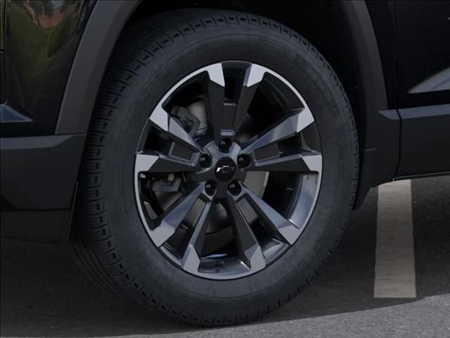 New 2027 Chevrolet Equinox RS w/ Convenience Package III AWD/4WD image 9