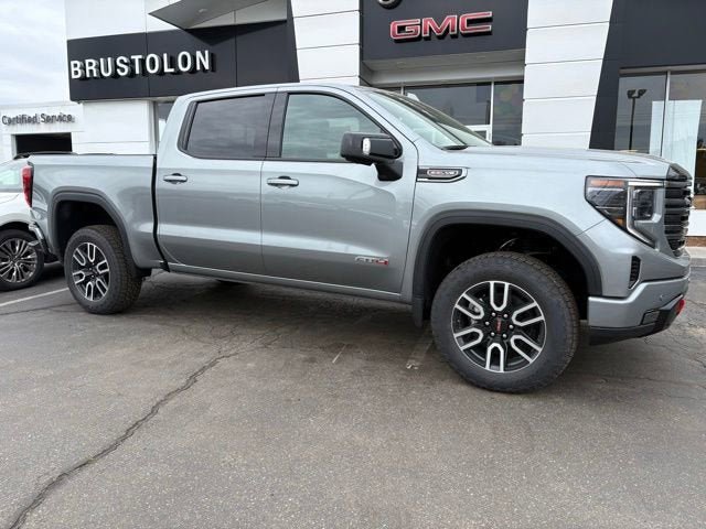 New 2026 GMC Sierra 1500 AT4 w/ AT4 Premium Package