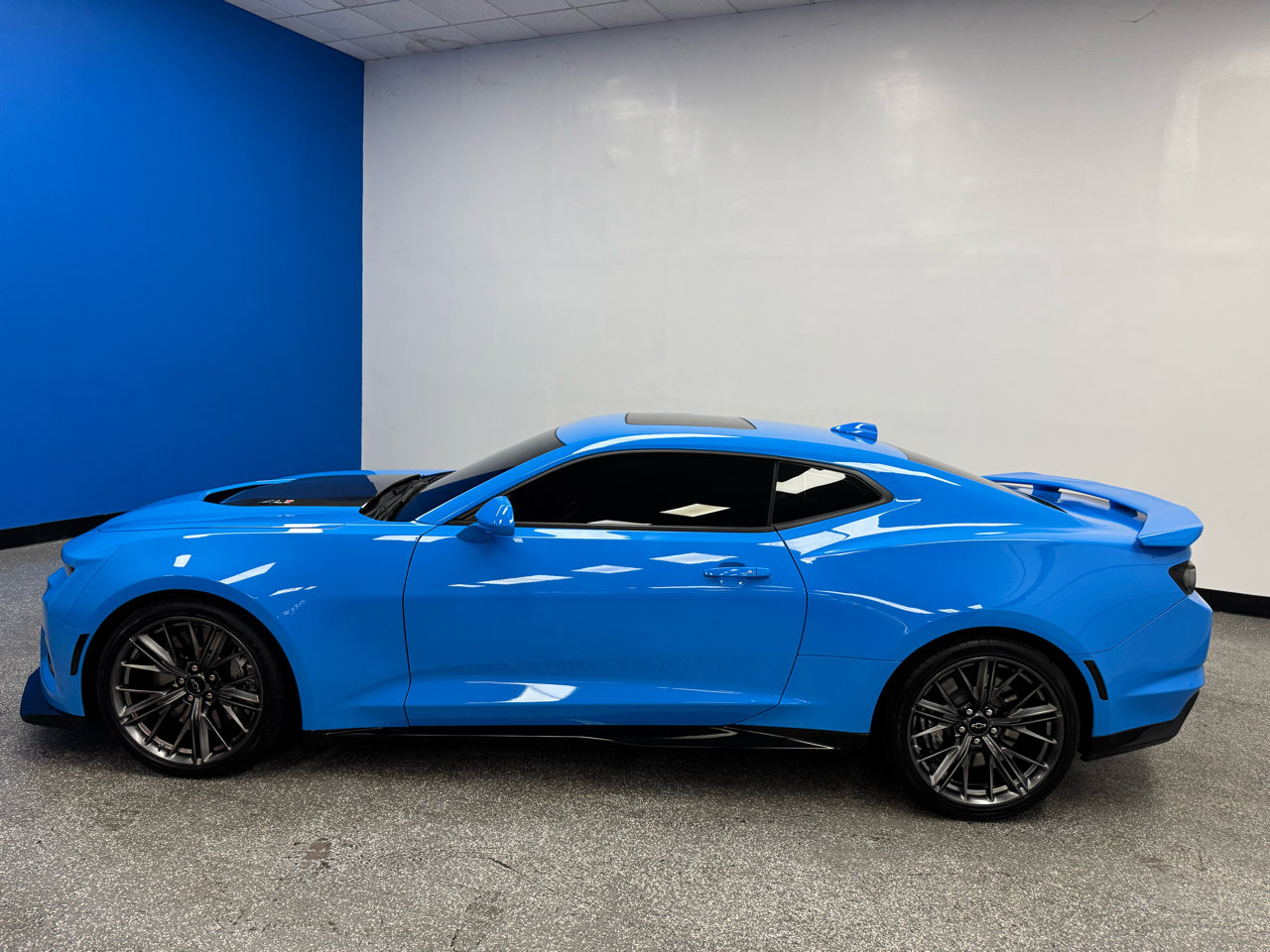 Used 2023 Chevrolet Camaro ZL1 image 5