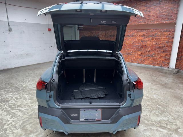 Certified 2025 BMW X2 xDrive28i w/ Technology Package image 25