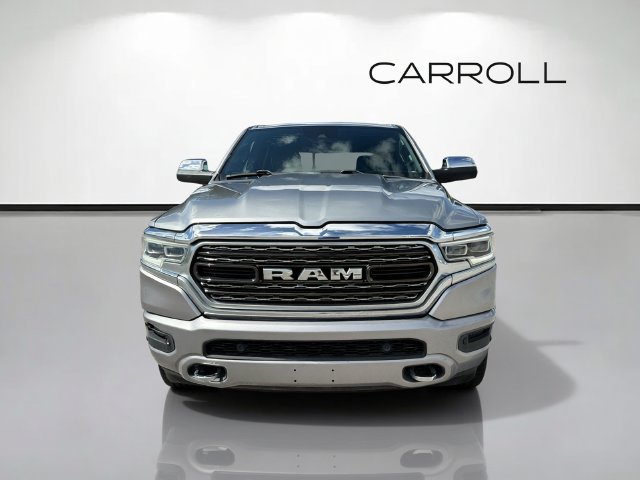 Used 2019 RAM 1500 Limited w/ Advanced Safety Group RWD image 8