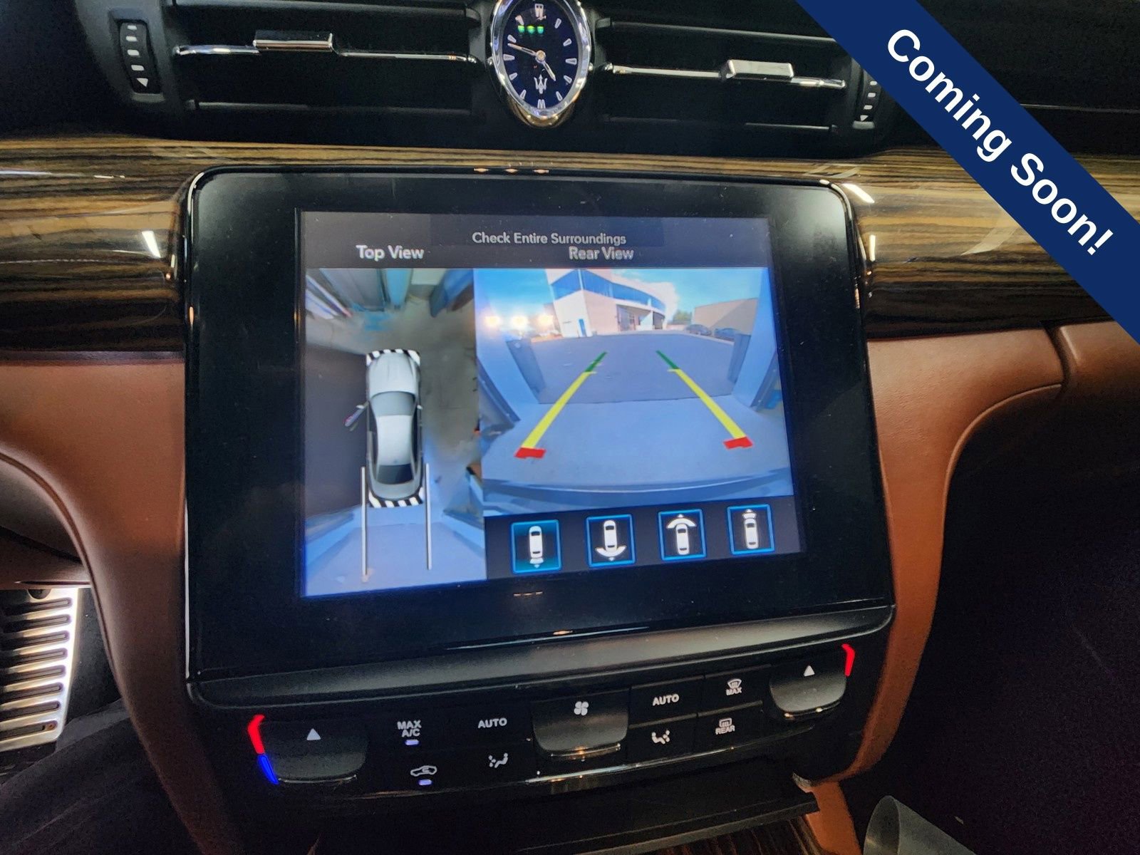 Used 2019 Maserati Quattroporte S GranLusso Q4 image 14