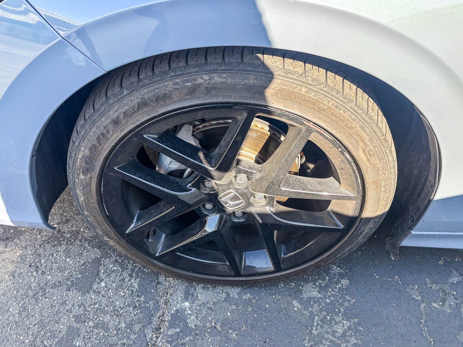 Used 2024 Honda Civic Sport image 9