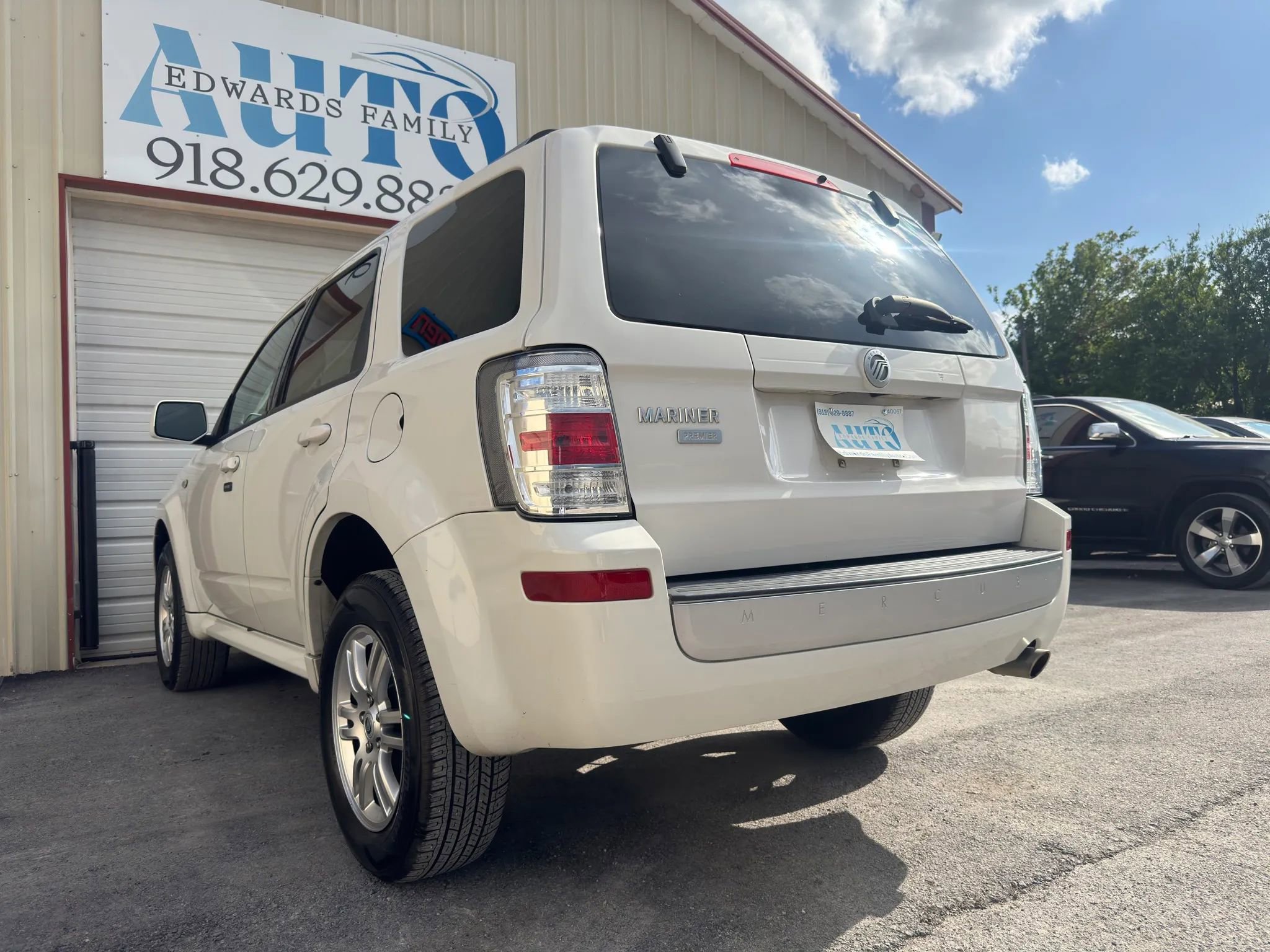 Used 2009 Mercury Mariner Premier FWD image 18