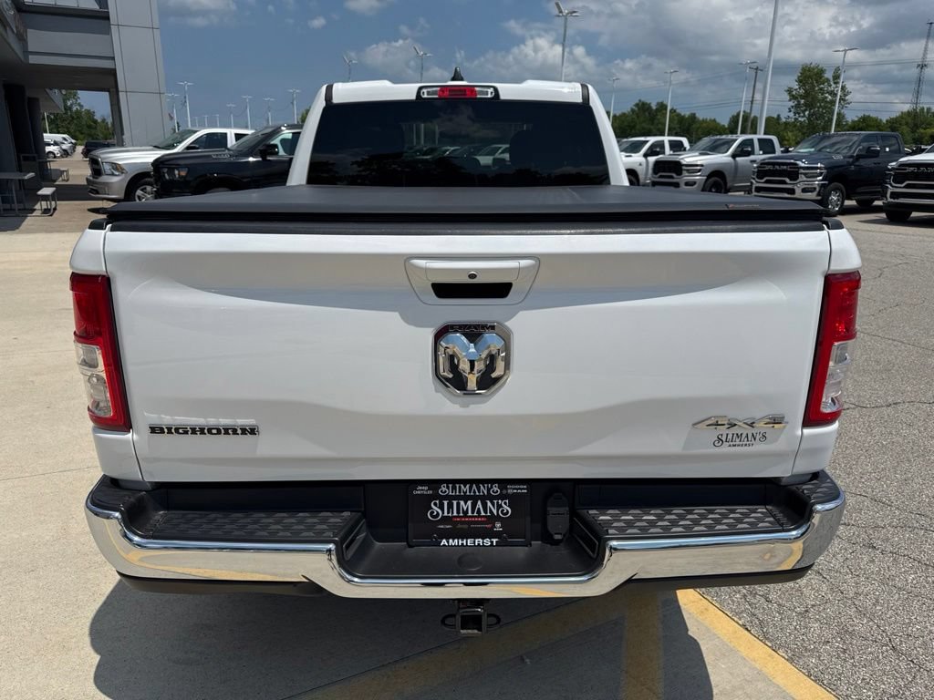 Used 2021 RAM 1500 Big Horn AWD/4WD image 6