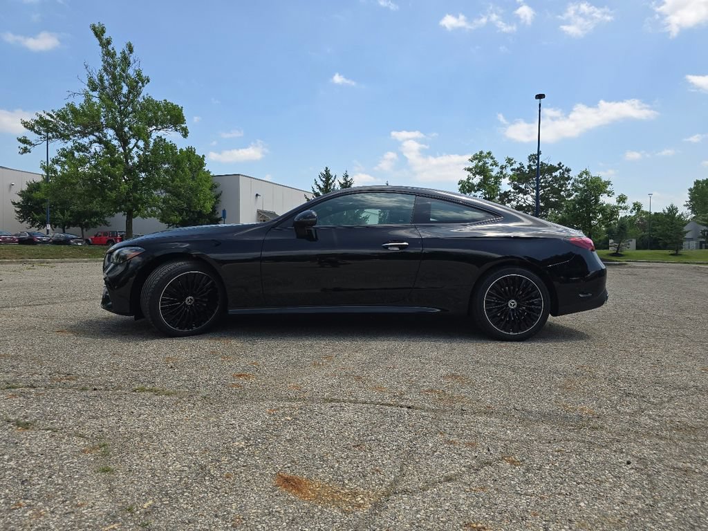 New 2026 Mercedes-Benz CLE 300 4MATIC Coupe image 14