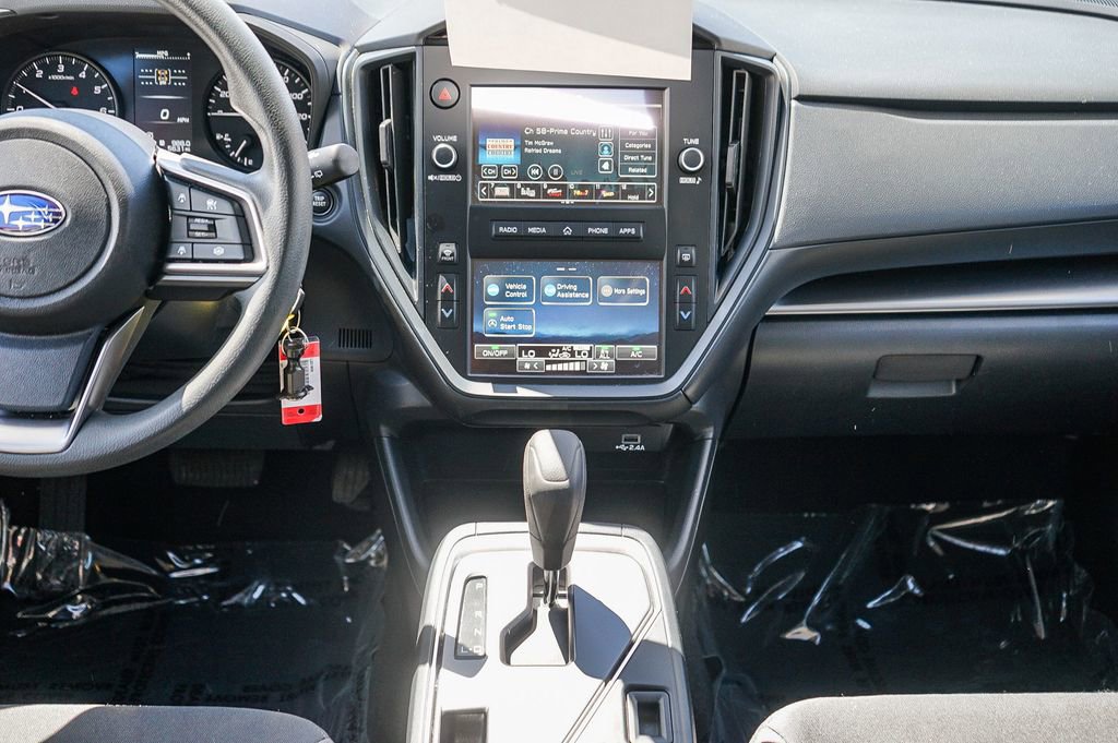 Certified 2025 Subaru Impreza 2.0i AWD/4WD image 15