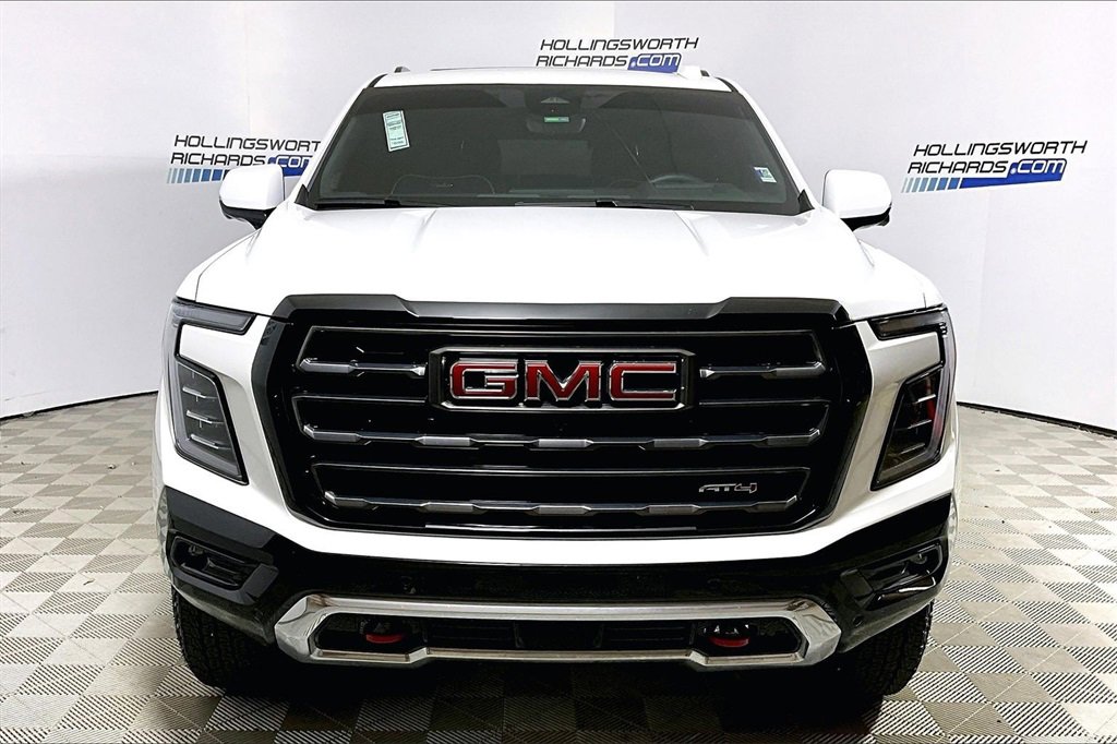 Used 2025 GMC Yukon AT4 Ultimate image 2
