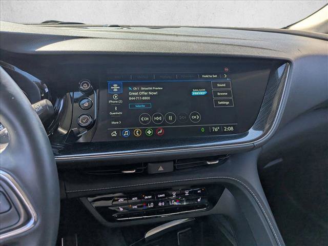 Used 2023 Buick Envision Preferred w/ Sport Touring Package image 13