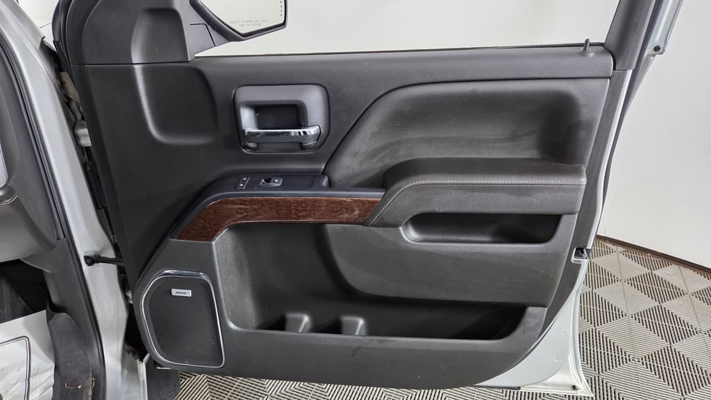 Used 2017 GMC Sierra 1500 SLT AWD/4WD image 29