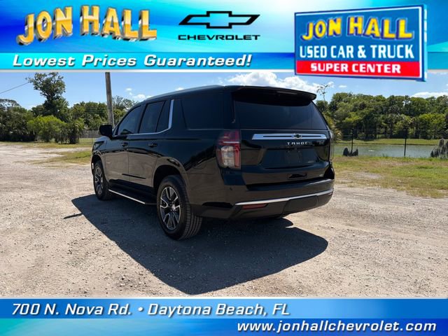 Used 2023 Chevrolet Tahoe LT w/ LT Signature Package image 8