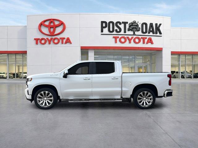 Used 2019 Chevrolet Silverado 1500 High Country w/ Technology Package image 4