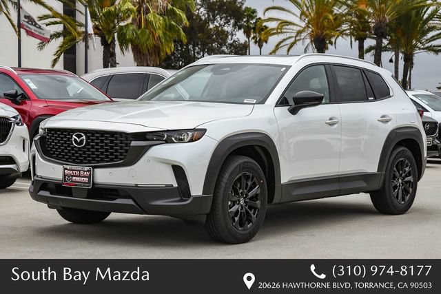 New 2026 MAZDA CX-50 AWD 2.5 S w/ Weather Package image 3