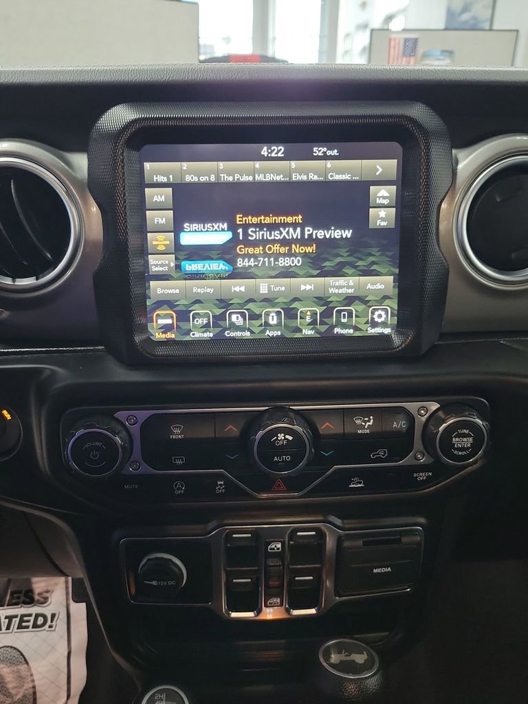 Certified 2022 Jeep Wrangler Unlimited Sahara AWD/4WD image 34