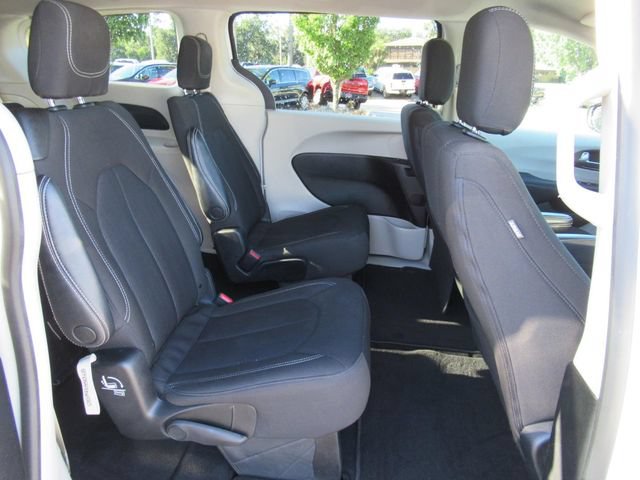 Certified 2023 Chrysler Voyager LX FWD image 30