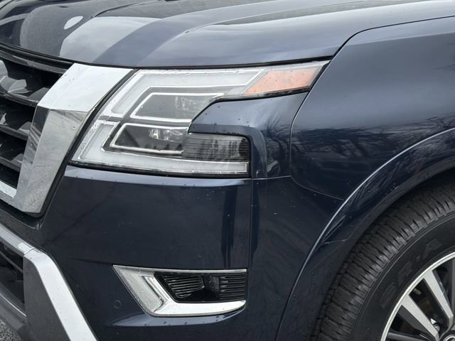 Certified 2023 Nissan Armada SL image 31