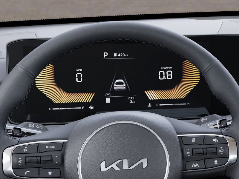 New 2025 Kia K5 GT-Line image 21