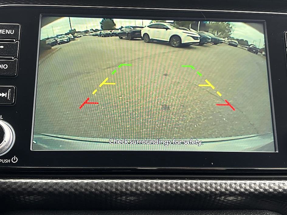 Certified 2024 Nissan Kicks SV FWD image 24