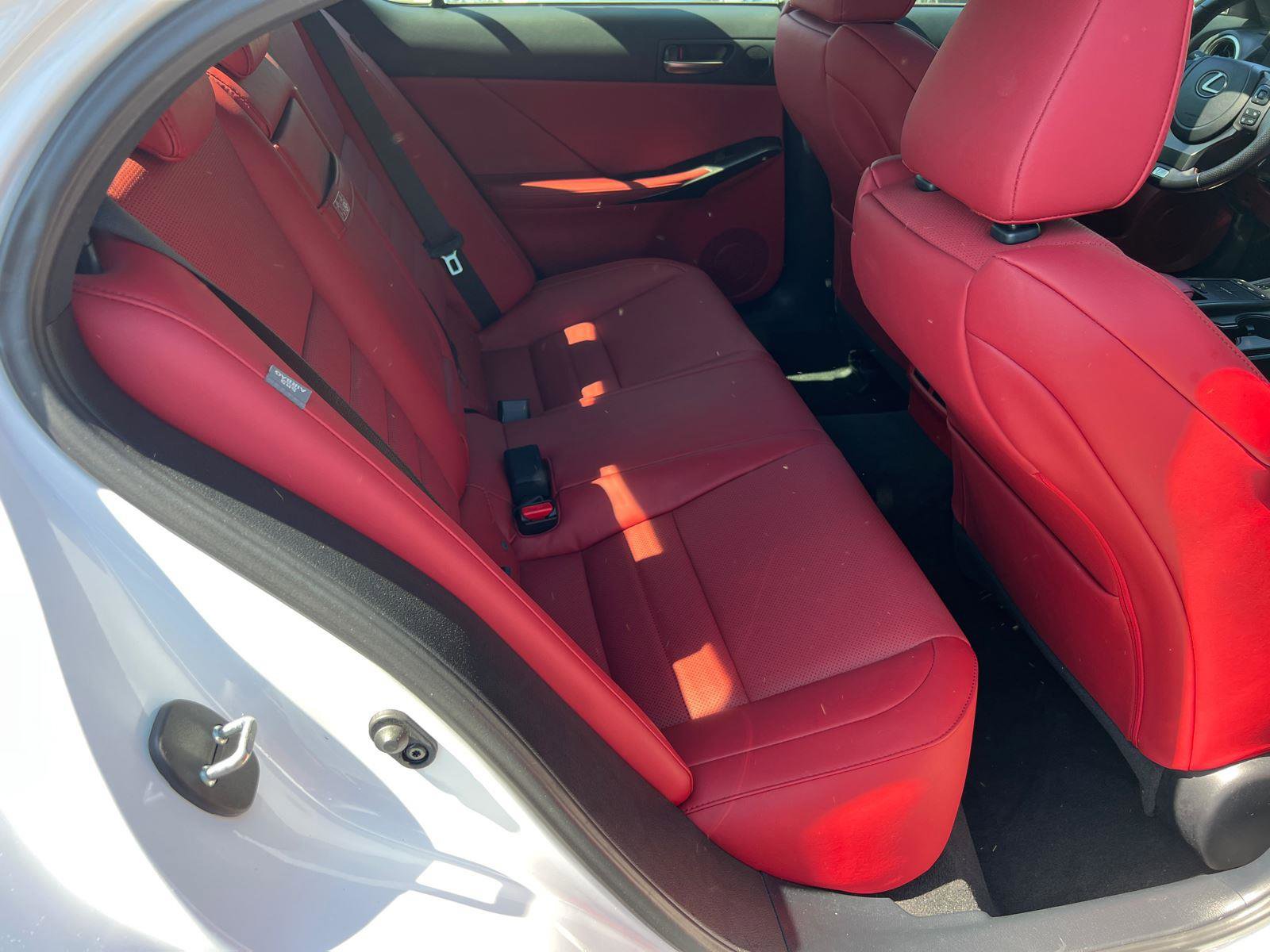 Certified 2022 Lexus IS 350 F Sport RWD image 16