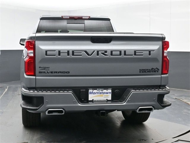 Certified 2026 Chevrolet Silverado 1500 High Country image 13