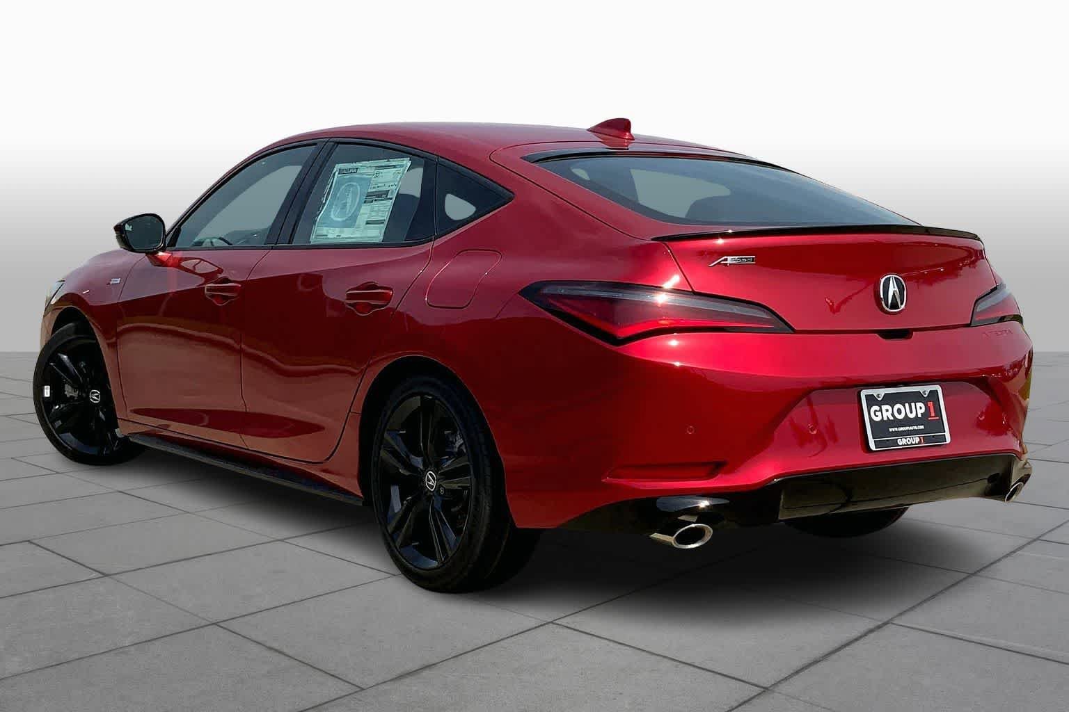 New 2026 Acura Integra A-Spec FWD image 11