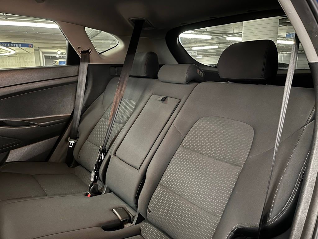Used 2019 Hyundai Tucson SE AWD/4WD image 18