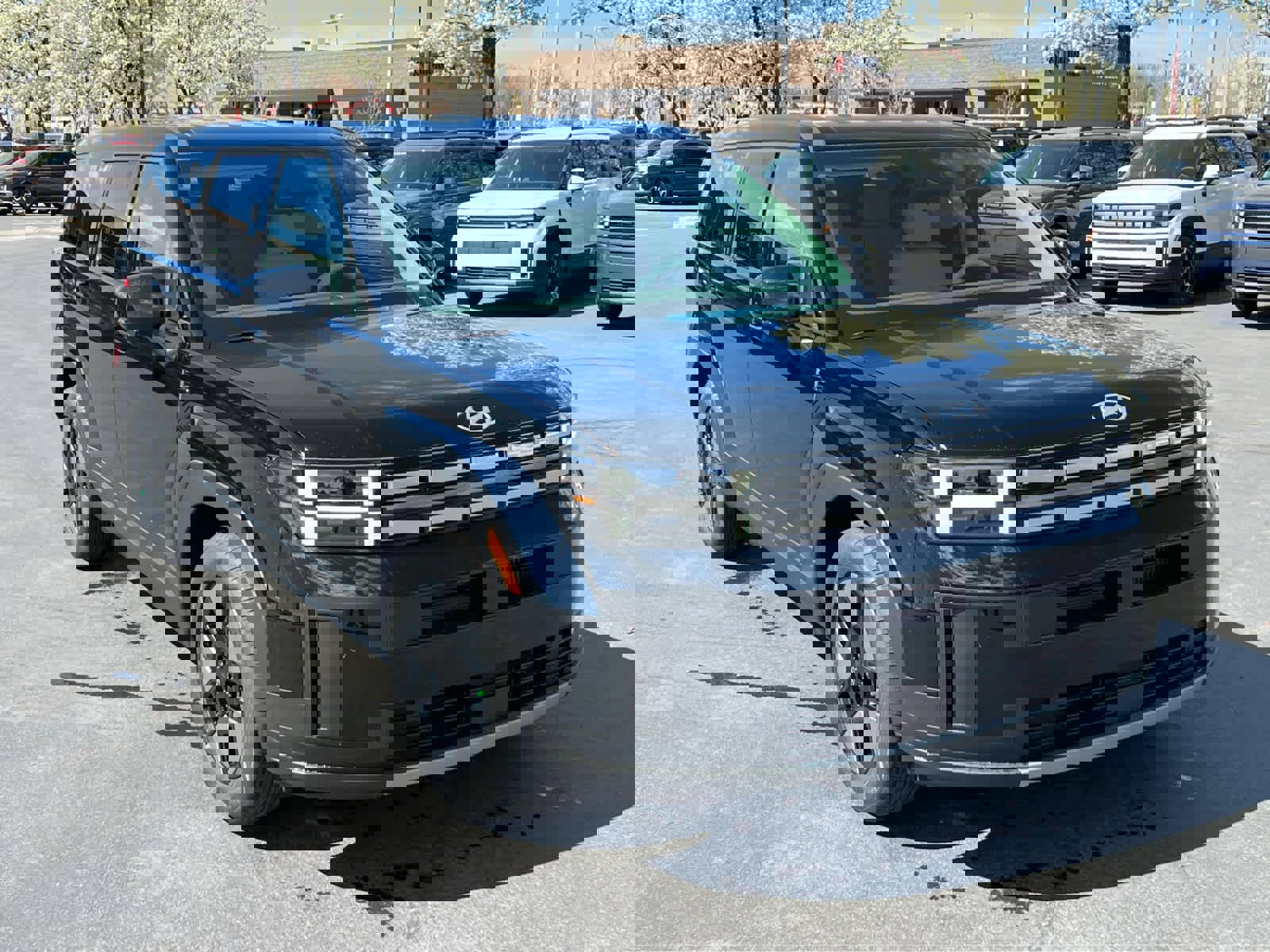 New 2026 Hyundai Santa Fe SE image 4