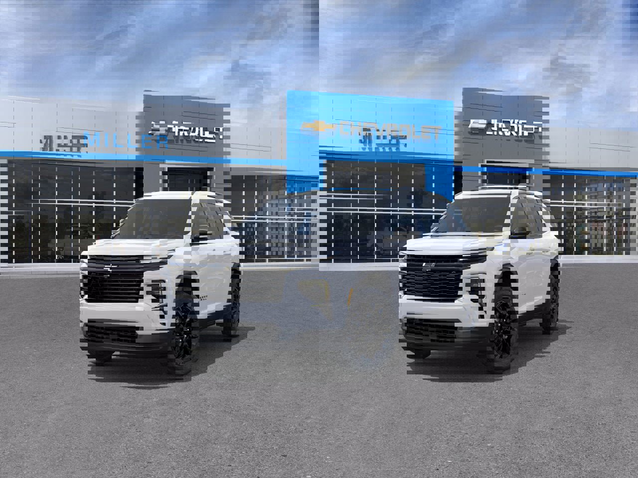 New 2026 Chevrolet Traverse LT AWD/4WD image 46