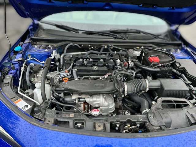 Certified 2025 Acura Integra A-Spec FWD image 27