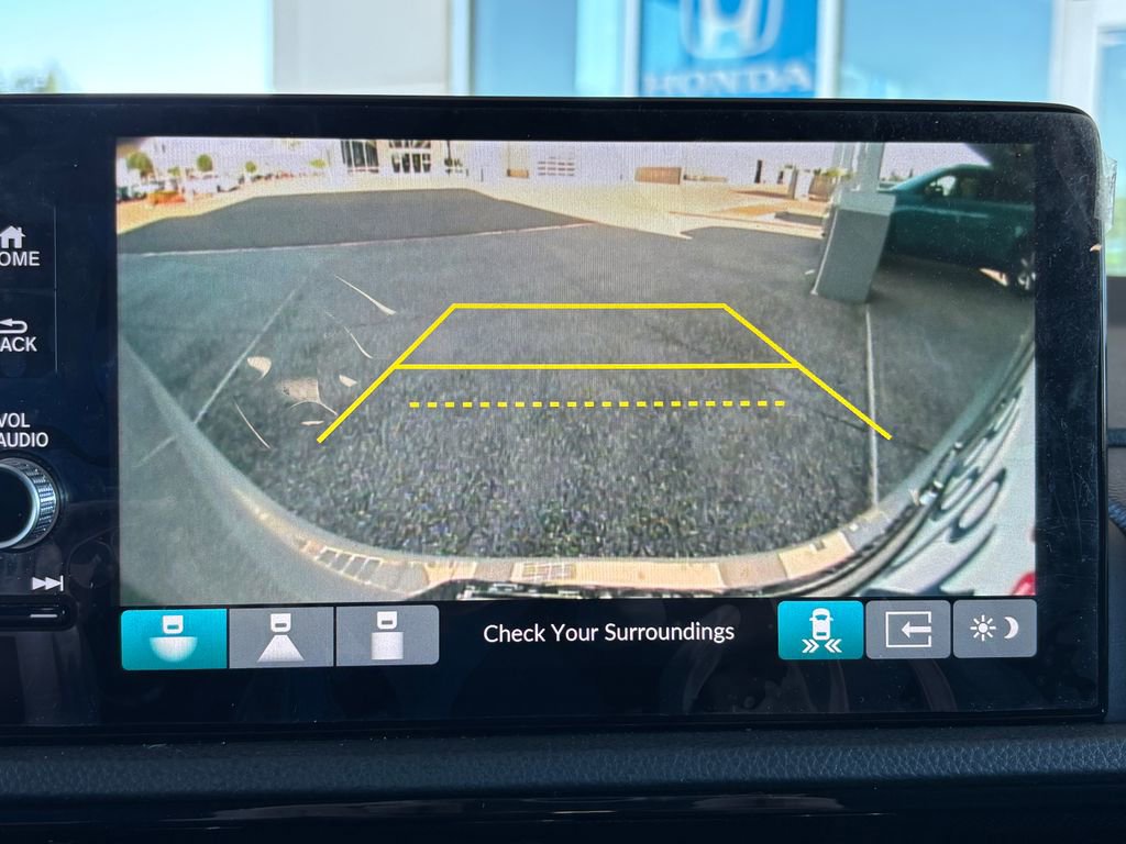 Used 2024 Honda CR-V EX-L image 36