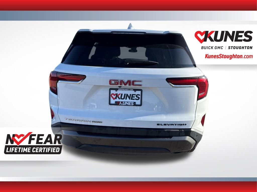 Used 2025 GMC Terrain Elevation image 10