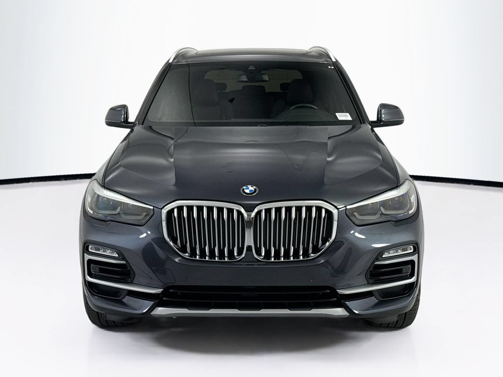 Used 2019 BMW X5 xDrive40i w/ Convenience Package AWD/4WD image 2