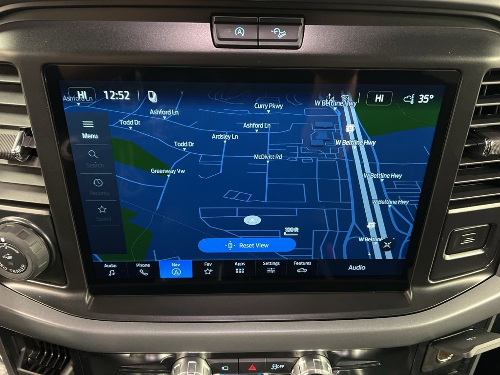 New 2026 Ford F150 XLT w/ Equipment Group 302A MID image 11