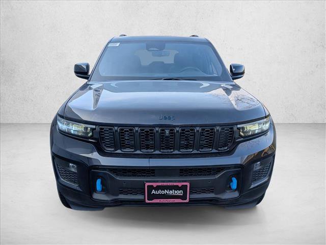 New 2024 Jeep Grand Cherokee Limited 4xe image 6