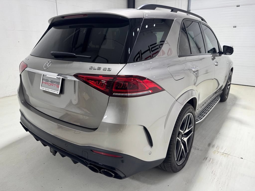 Used 2021 Mercedes-Benz GLE 53 AMG 4MATIC image 7