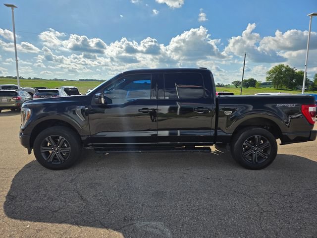 Used 2023 Ford F150 Lariat w/ Equipment Group 502A High AWD/4WD image 33