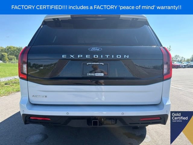 Used 2025 Ford Expedition Active AWD/4WD image 10