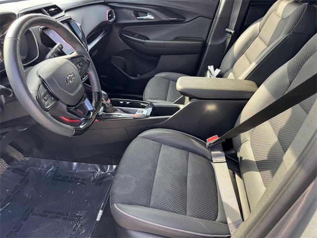 Certified 2023 Chevrolet TrailBlazer RS w/ Sun and Liftgate Package image 10