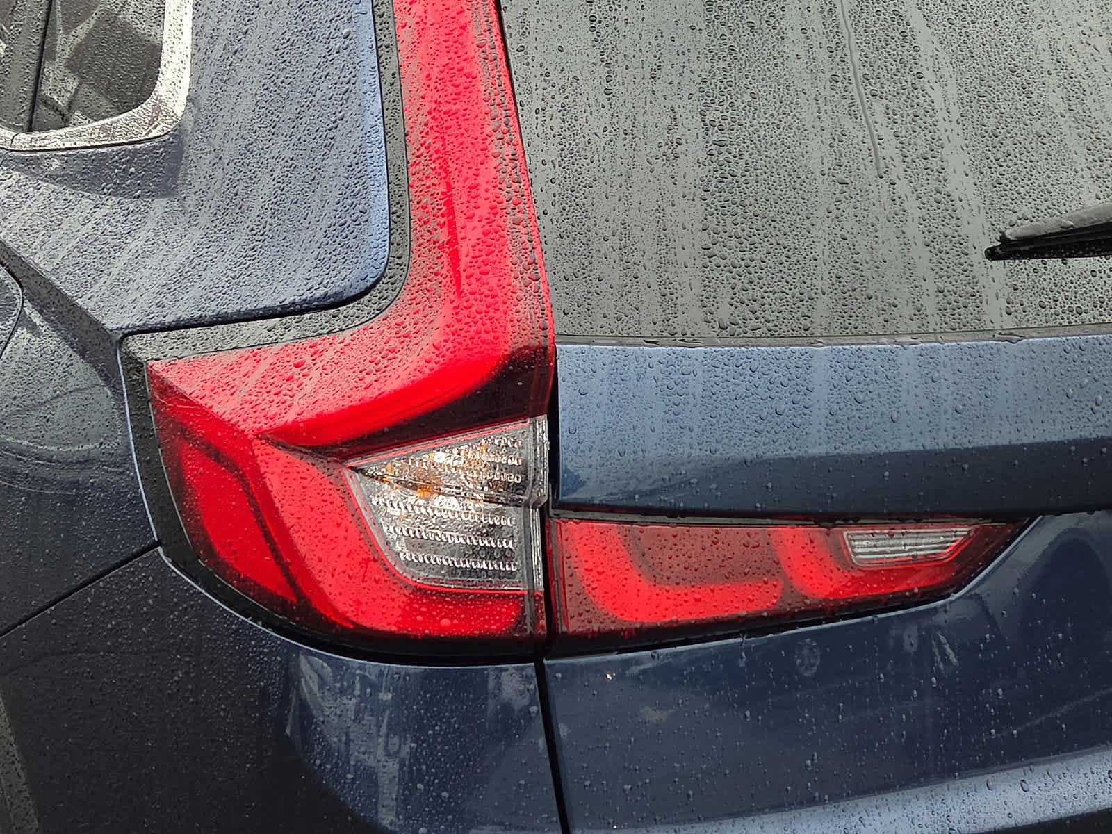 Certified 2025 Honda CR-V Sport Touring image 11