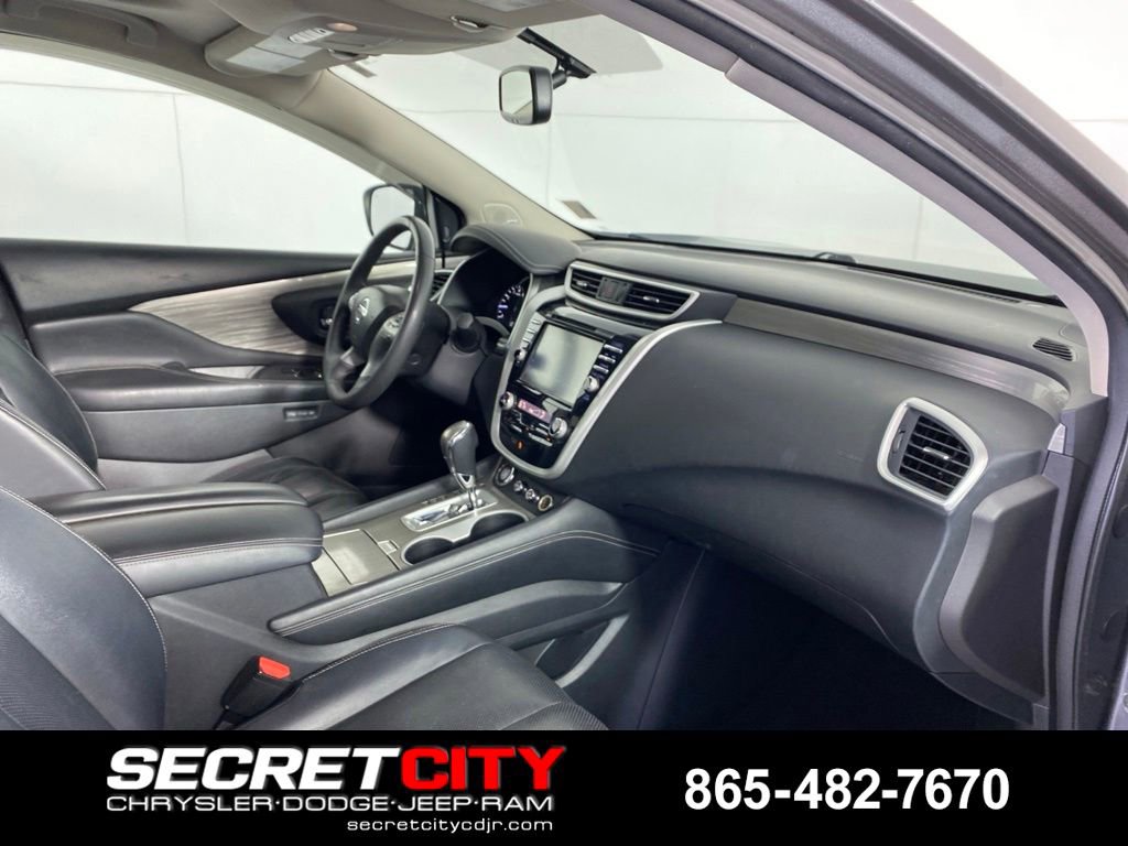 Used 2016 Nissan Murano Platinum w/ Platinum Technology Package AWD/4WD image 22