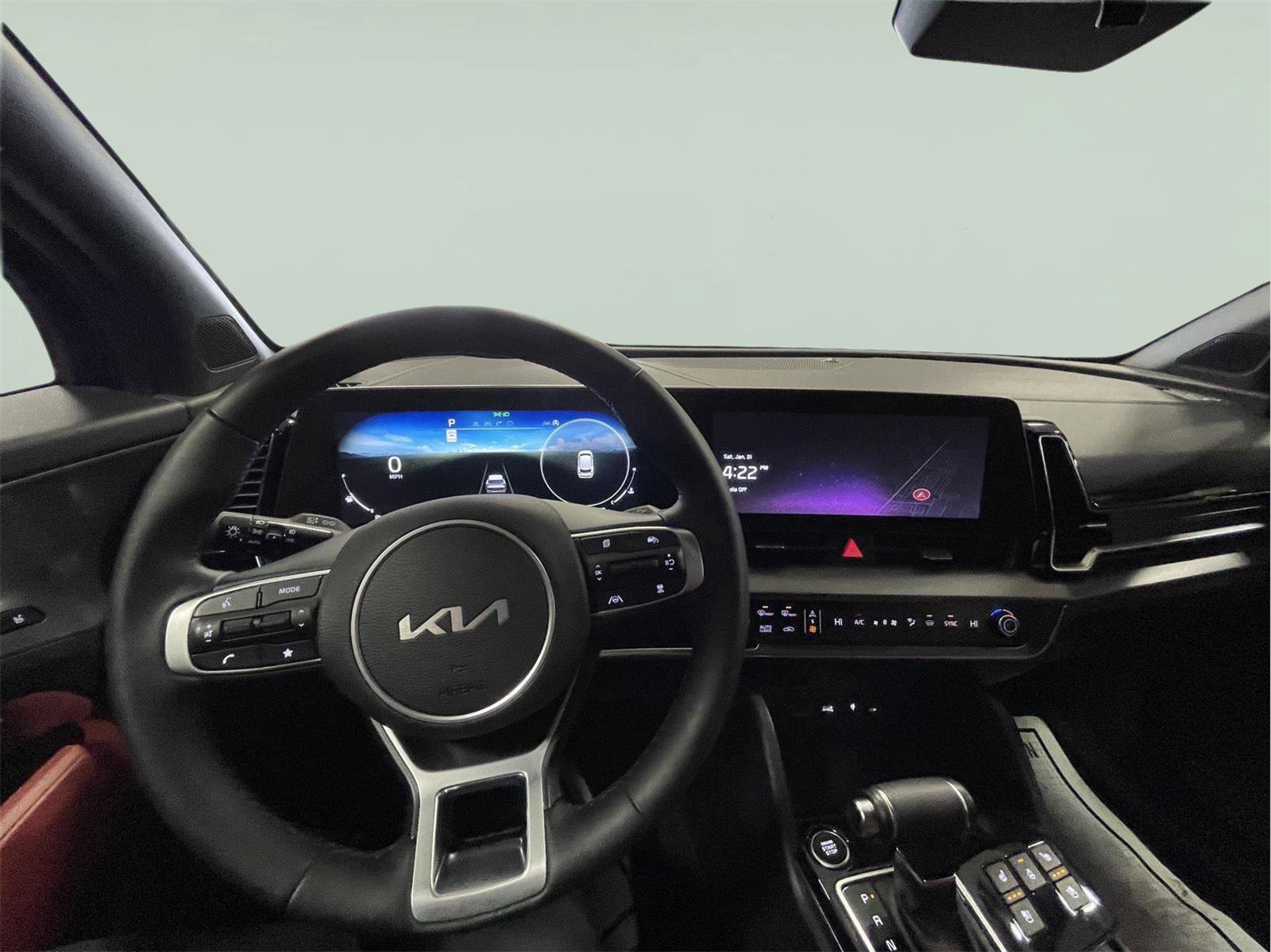 Used 2023 Kia Sportage SX image 26