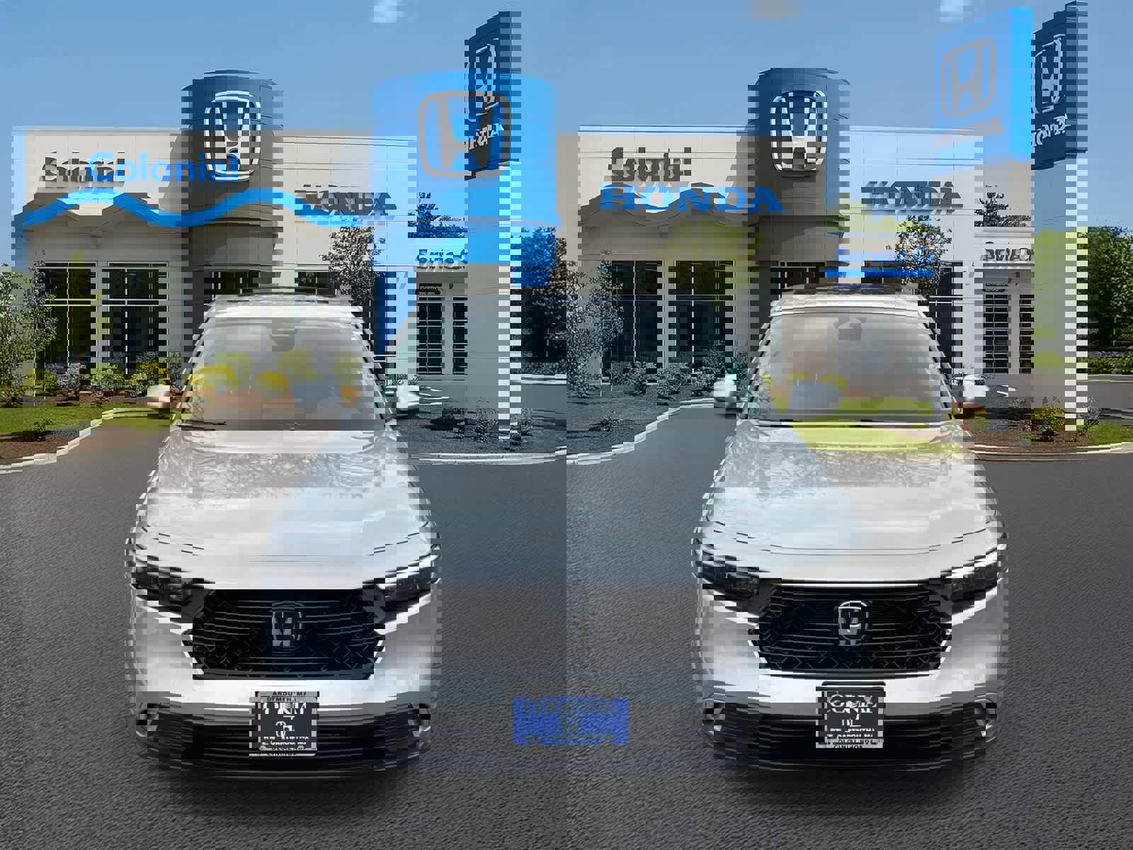 Used 2024 Honda Accord EX image 38