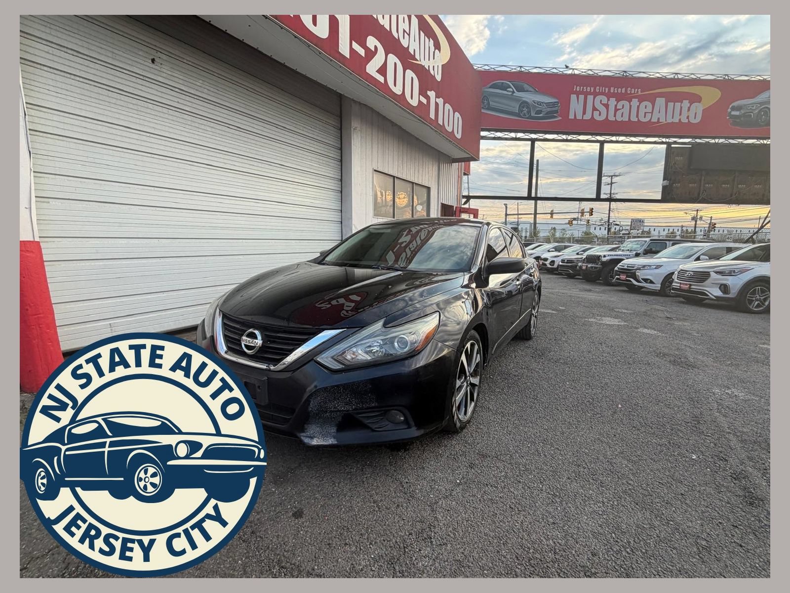 Used 2016 Nissan Altima 2.5 SR FWD image 1