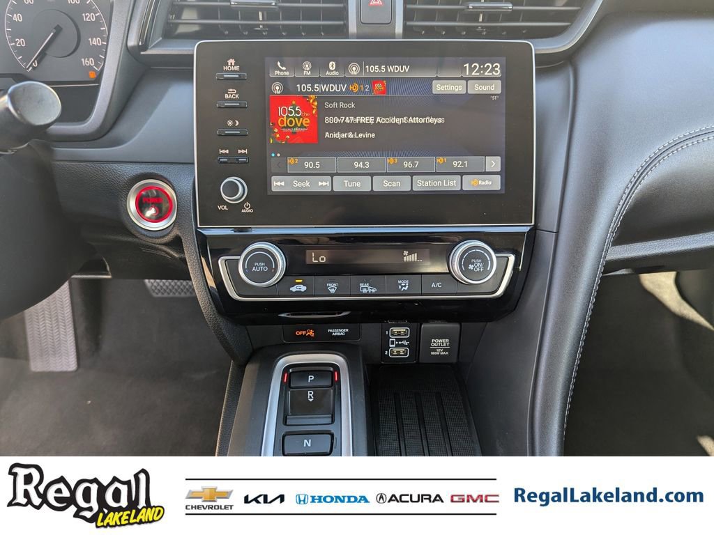 Used 2020 Honda Insight EX image 18